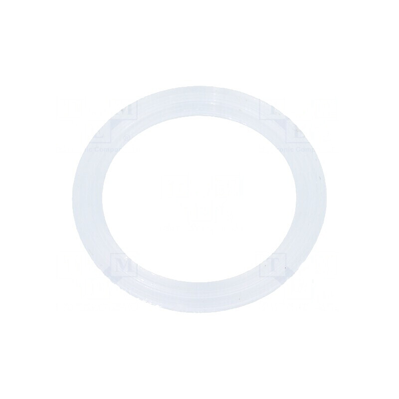 Garnitură polietilenă 1,6mm Ø14,7mm Ø19mm PG9 | Electronic-mag.ro | Componente Electronice Garnitură polietilenă 1,6mm Ø14,7mm Ø19mm PG9 | Electronic-mag.ro | Componente Electronice