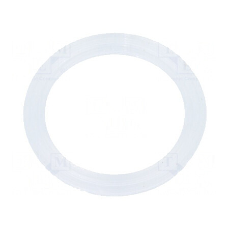 Garnitură polietilenă 1,6mm Ø14,7mm Ø19mm PG9 | Electronic-mag.ro | Componente Electronice