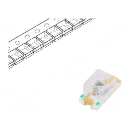 Fototranzistor 1206 3x1,5x1,5mm λp max 940nm 30V | Electronic-mag.ro | Componente Electronice