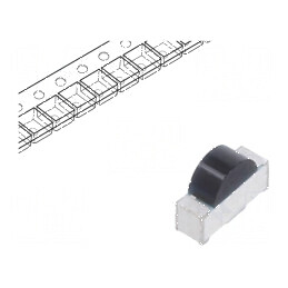 Fototranzistor 3x1x2mm 940nm 30V cu lentilă neagră | Electronic-mag.ro | Componente Electronice