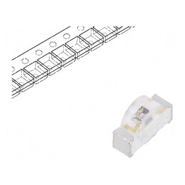Fototranzistor 3x1x2mm 890nm 30V | Electronic-mag.ro | Componente Electronice