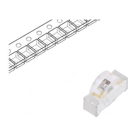 Fototranzistor 3x1x2mm 890nm 30V | Electronic-mag.ro | Componente Electronice