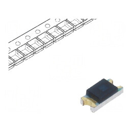 Fototranzistor 3,2x1,5x1,1mm λp max: 940nm 30V | Electronic-mag.ro | Componente Electronice