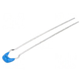 Condensator ceramic 47nF 50V X7R ±10% THT 2,5mm | Electronic-mag.ro | Componente Electronice