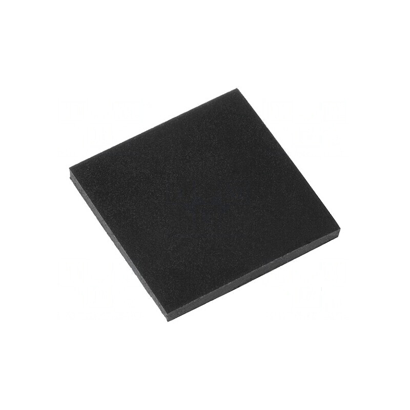 Picioruş autoadeziv negru din gumă 15mm x 15mm x 1,5mm | Electronic-mag.ro | Componente Electronice Picioruş autoadeziv negru din gumă 15mm x 15mm x 1,5mm | Electronic-mag.ro | Componente Electronice