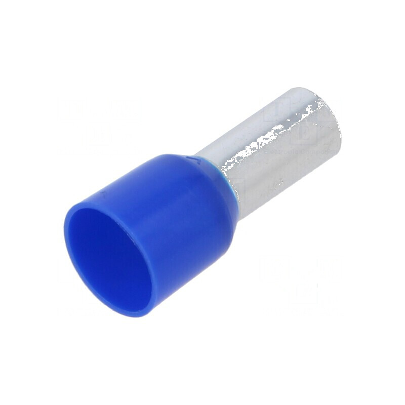 Vârf tub izolată cupru 16mm2 12mm cositorit crimpat | Electronic-mag.ro | Componente Electronice Vârf tub izolată cupru 16mm2 12mm cositorit crimpat | Electronic-mag.ro | Componente Electronice