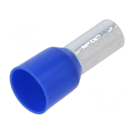 Vârf tub izolată cupru 16mm2 12mm cositorit crimpat | Electronic-mag.ro | Componente Electronice
