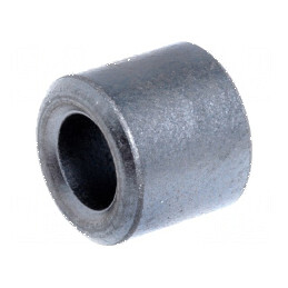 Ferită toroidală 8mm lungime, 5mm diametru interior, 9mm diametru exterior TF | Electronic-mag.ro | Componente Electronice