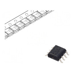 Sursă tensiune de referinţă 2,495V ±1% SO8 | Electronic-mag.ro | Componente Electronice