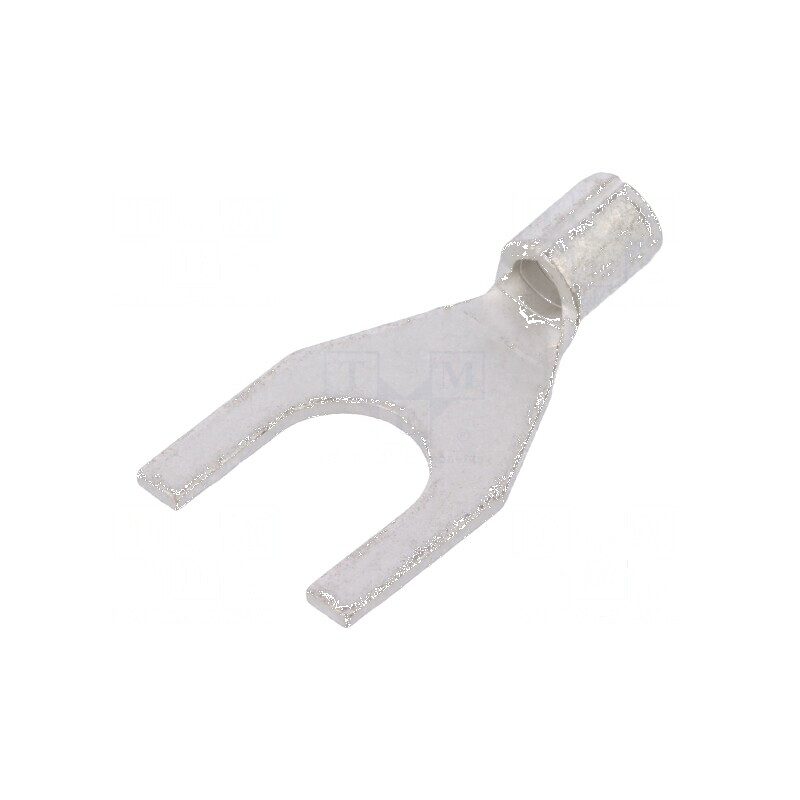 Furcă M6 1,5÷2,5mm2 crimpat pe cablu neizolat cositorit | Electronic-mag.ro | Componente Electronice Furcă M6 1,5÷2,5mm2 crimpat pe cablu neizolat cositorit | Electronic-mag.ro | Componente Electronice