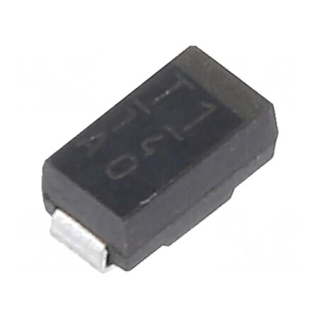 Diodă TVS 400W 12V Unidirecțională 1F DO214AC | Electronic-mag.ro | Componente Electronice