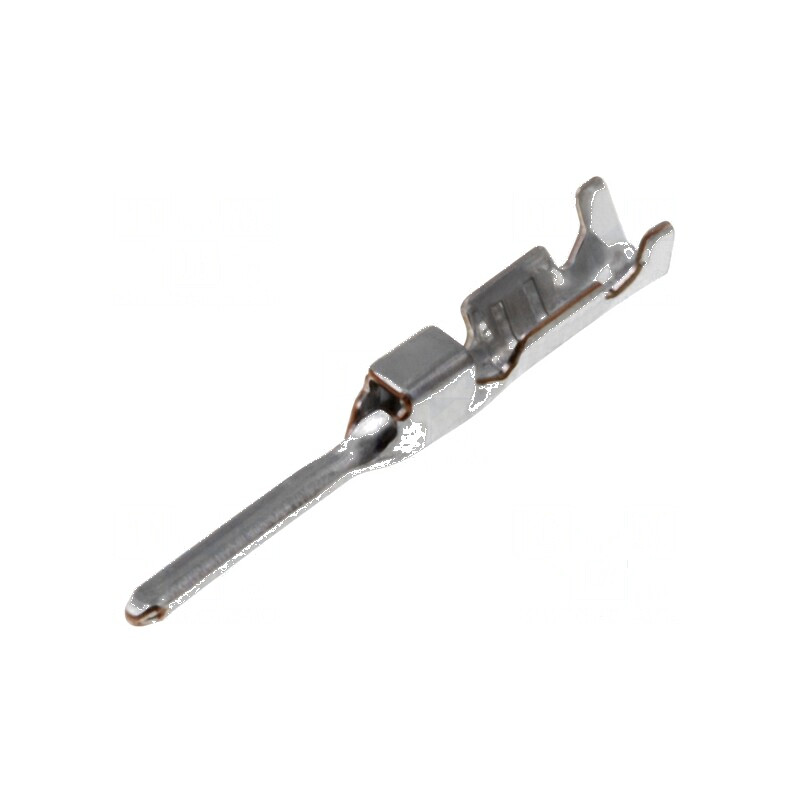 Pin tată bronz-fosfor cositorit 0,13-0,33mm² 26AWG-22AWG | Electronic-mag.ro | Componente Electronice Pin tată bronz-fosfor cositorit 0,13-0,33mm² 26AWG-22AWG | Electronic-mag.ro | Componente Electronice