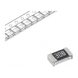 Rezistor SMD 0603 2kΩ 100mW ±0,1% thin film de precizie | Electronic-mag.ro | Componente Electronice