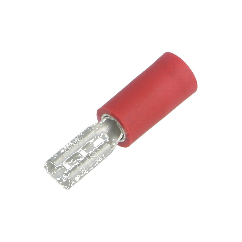 Terminal plat 2,8mm mamă 0,5-1,5mm2 crimpat pe cablu | Electronic-mag.ro | Componente Electronice Terminal plat 2,8mm mamă 0,5-1,5mm2 crimpat pe cablu | Electronic-mag.ro | Componente Electronice