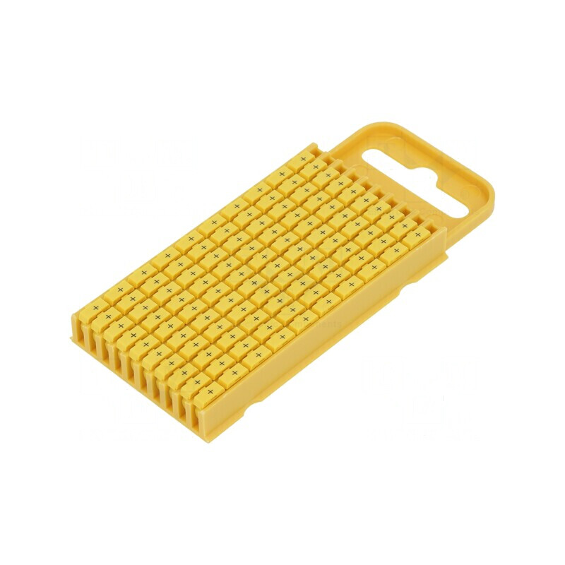 Markere Marcaj Poliamidă Galbenă 4,3÷5,3mm -40÷85°C WIC | Electronic-mag.ro | Componente Electronice Markere Marcaj Poliamidă Galbenă 4,3÷5,3mm -40÷85°C WIC | Electronic-mag.ro | Componente Electronice