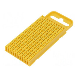 Markere de Marcaj Galbene 4,3-5,3mm -40-85°C WIC | Electronic-mag.ro | Componente Electronice