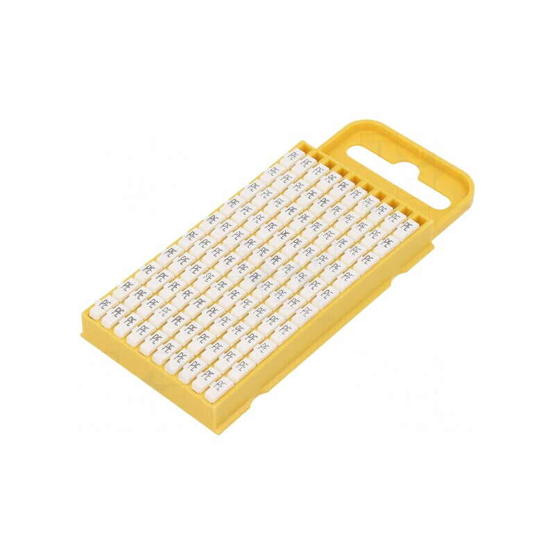 Markere marcaj PE 4,3-5,3mm poliamidă albă -40÷85°C WIC | Electronic-mag.ro | Componente Electronice Markere marcaj PE 4,3-5,3mm poliamidă albă -40÷85°C WIC | Electronic-mag.ro | Componente Electronice
