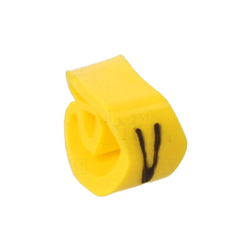 Markere Marcaj PVC galben 4-10mm -30÷80°C | Electronic-mag.ro | Componente Electronice Markere Marcaj PVC galben 4-10mm -30÷80°C | Electronic-mag.ro | Componente Electronice