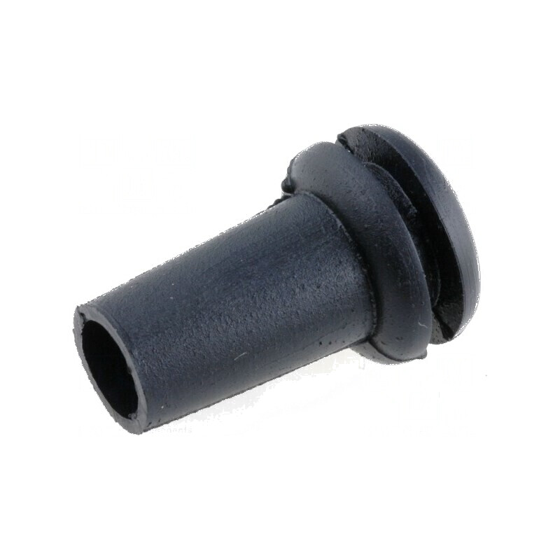 Manșon PVC negru 9,5mm x 6,4mm, lungime 14,3mm | Electronic-mag.ro | Componente Electronice Manșon PVC negru 9,5mm x 6,4mm, lungime 14,3mm | Electronic-mag.ro | Componente Electronice
