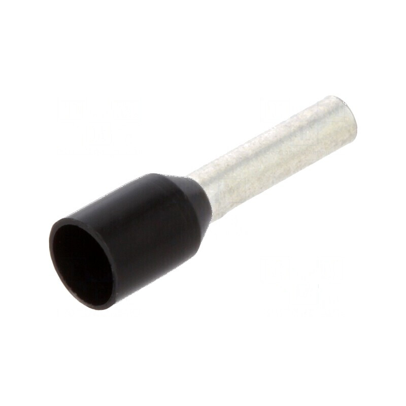 Vârf tub de capăt izolată cupru 1,5mm2 8mm cositorit crimpat | Electronic-mag.ro | Componente Electronice Vârf tub de capăt izolată cupru 1,5mm2 8mm cositorit crimpat | Electronic-mag.ro | Componente Electronice