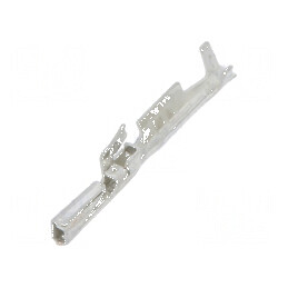Pin mamă cositorit 28AWG-26AWG Minitek MicroSpace | Electronic-mag.ro | Componente Electronice