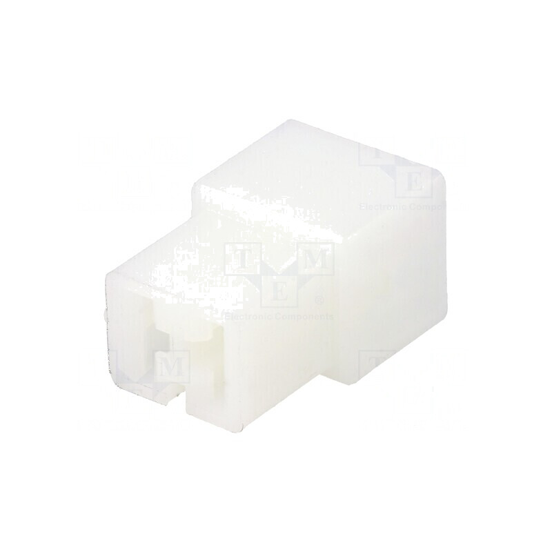 Carcase terminale mamă 6,3mm cu clichet | Electronic-mag.ro | Componente Electronice Carcase terminale mamă 6,3mm cu clichet | Electronic-mag.ro | Componente Electronice