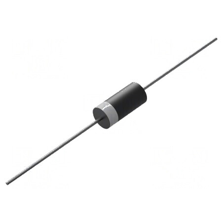 Diodă Zener 1W 13V 69mA DO41 - O singură diodă | Electronic-mag.ro | Componente Electronice