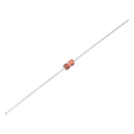 Diodă Zener 1W 18V 50mA DO41 - Pachet cu o singură diodă | Electronic-mag.ro | Componente Electronice