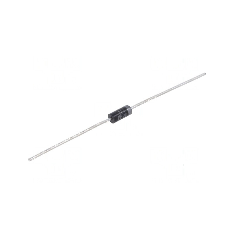 Diodă redresoare THT 1kV 3A DO15 | Electronic-mag.ro | Componente Electronice