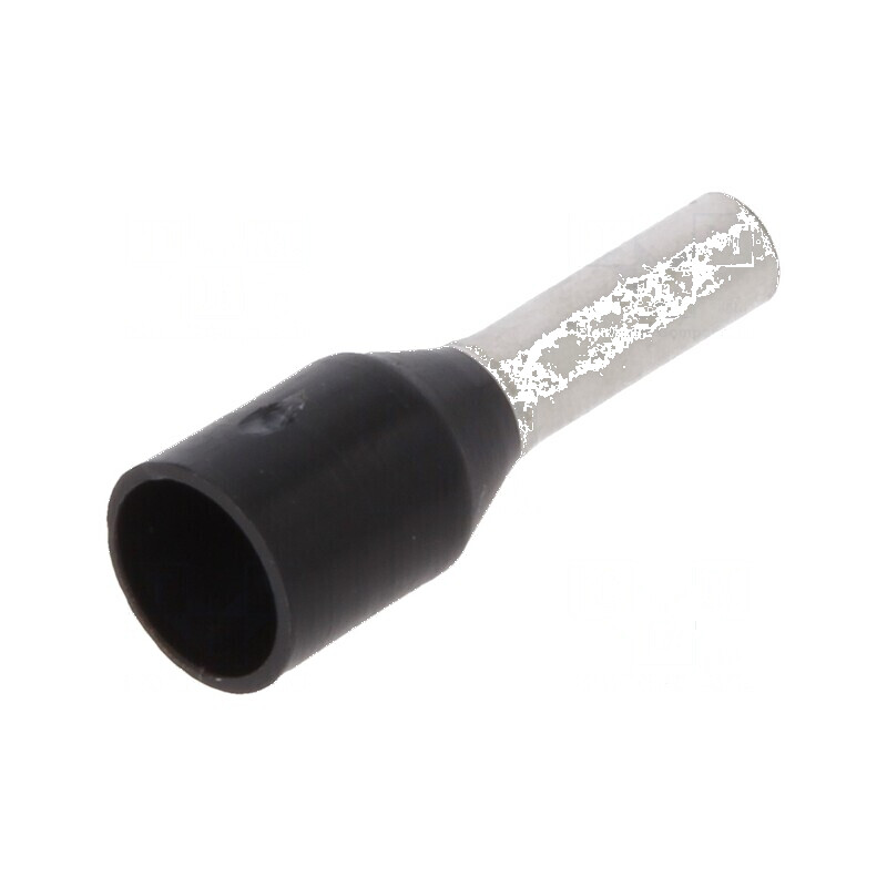 Vârf tub capăt izolată 1,5mm2 6mm cositorit crimpat | Electronic-mag.ro | Componente Electronice