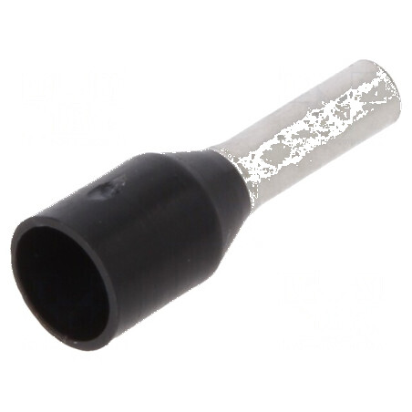 Vârf tub capăt izolată 1,5mm2 6mm cositorit crimpat | Electronic-mag.ro | Componente Electronice
