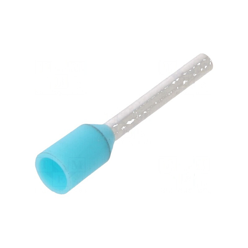 Vârf tub de capăt izolat 0,34mm² 8mm cositorit crimpat | Electronic-mag.ro | Componente Electronice Vârf tub de capăt izolat 0,34mm² 8mm cositorit crimpat | Electronic-mag.ro | Componente Electronice