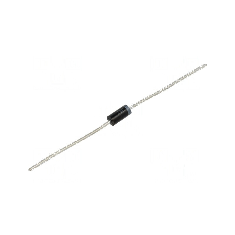 Diodă Zener 3W 6,2V 455mA DO15 - 1 bucată 3EZ | Electronic-mag.ro | Componente Electronice
