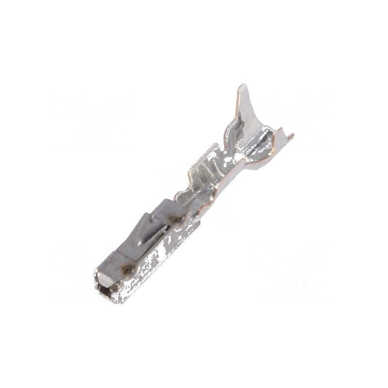 Pin mamă cositorit 0,63mm 24AWG 0,2-0,35mm2 MQS | Electronic-mag.ro | Componente Electronice Pin mamă cositorit 0,63mm 24AWG 0,2-0,35mm2 MQS | Electronic-mag.ro | Componente Electronice
