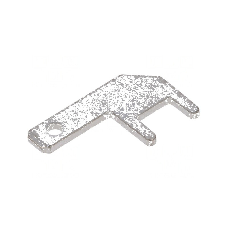 Terminal plat 2,8mm 0,8mm tată THT cositorit 13,5mm | Electronic-mag.ro | Componente Electronice Terminal plat 2,8mm 0,8mm tată THT cositorit 13,5mm | Electronic-mag.ro | Componente Electronice