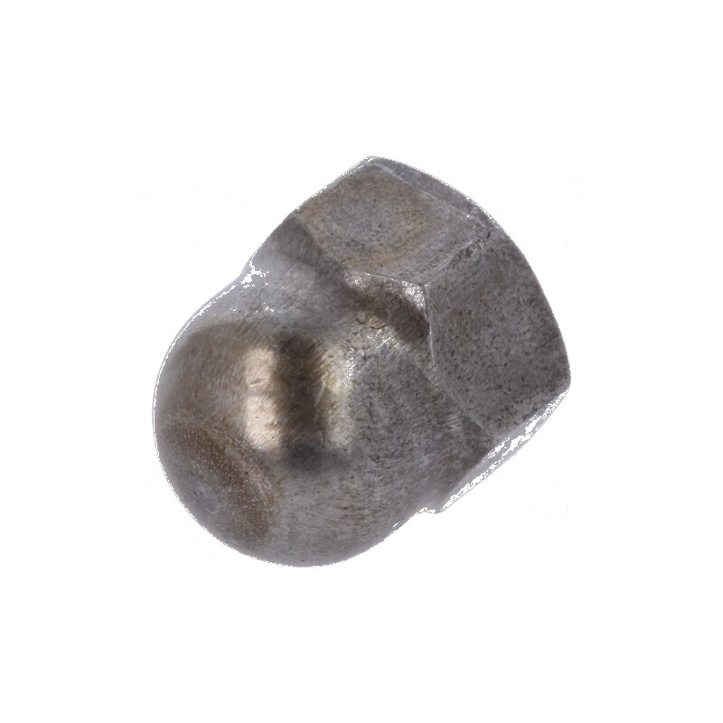 Piuliță hexagonală M6 oțel 10mm BN 149 DIN 1587 oarbă | Electronic-mag.ro | Componente Electronice Piuliță hexagonală M6 oțel 10mm BN 149 DIN 1587 oarbă | Electronic-mag.ro | Componente Electronice
