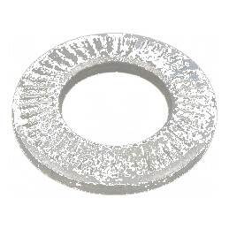 Şaibă dinţată M8 D16mm h2,2mm oţel elastic | Electronic-mag.ro | Componente Electronice