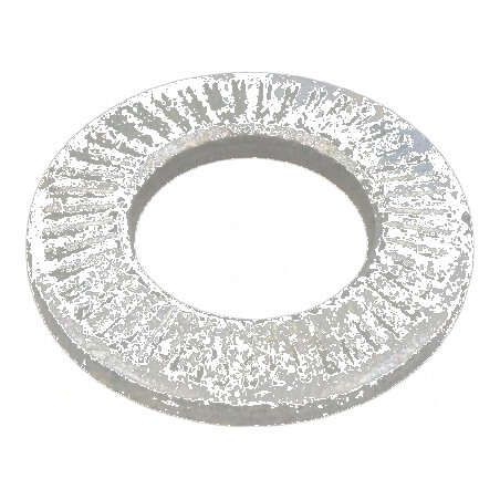 Şaibă dinţată M8 D16mm h2,2mm oţel elastic | Electronic-mag.ro | Componente Electronice
