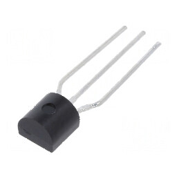 Tranzistor PNP bipolar 45V 0,8A TO92 | Electronic-mag.ro | Componente Electronice
