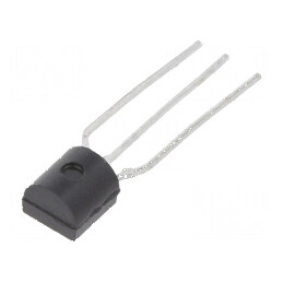 Tranzistor NPN bipolar 80V 1A TO92 | Electronic-mag.ro | Componente Electronice