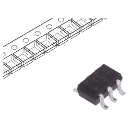 IC digital configurabil 3 CMOS TTL SMD | Electronic-mag.ro | Componente Electronice