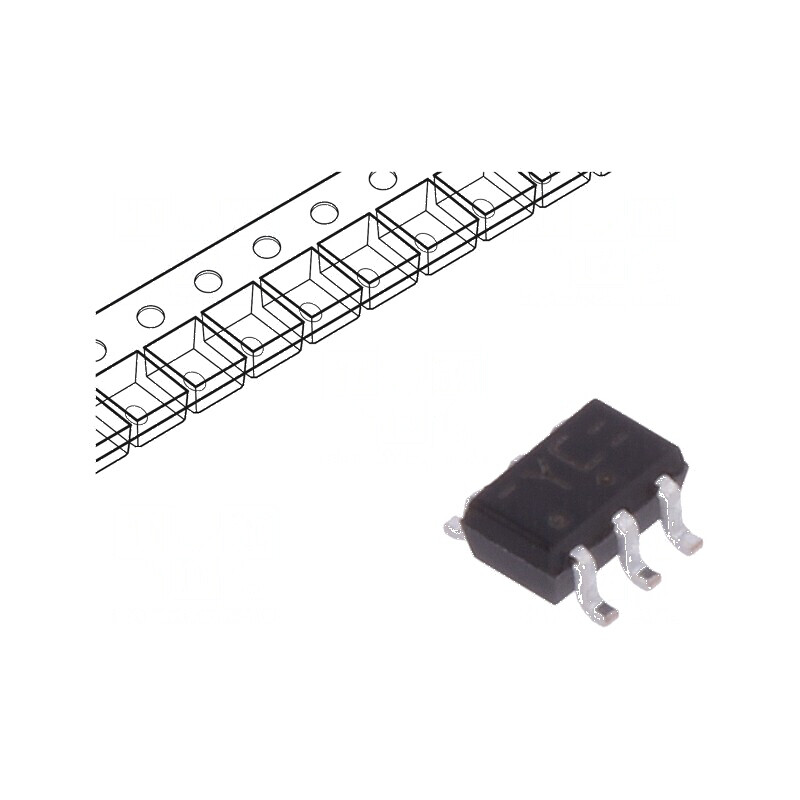 IC digital configurabil 3 CMOS TTL SMD | Electronic-mag.ro | Componente Electronice IC digital configurabil 3 CMOS TTL SMD | Electronic-mag.ro | Componente Electronice