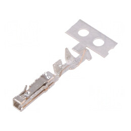 Pin mamă aurit 30AWG-22AWG Dubox® 2,54mm FCI | Electronic-mag.ro | Componente Electronice