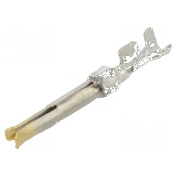 Pin mamă aurit 20AWG-24AWG 5A | Electronic-mag.ro | Componente Electronice