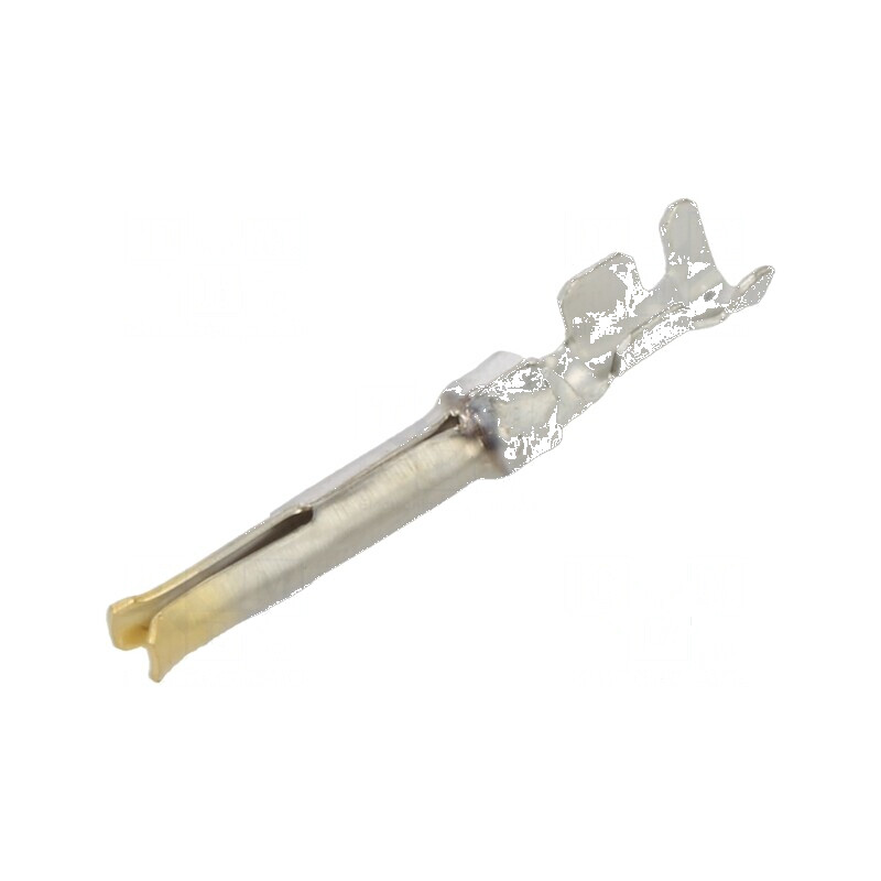 Pin mamă aurit 20AWG-24AWG 5A | Electronic-mag.ro | Componente Electronice