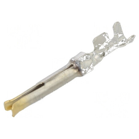 Pin mamă aurit 20AWG-24AWG 5A | Electronic-mag.ro | Componente Electronice