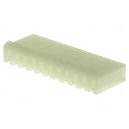 Conector cablu-placă mufă mamă 3,96mm PIN 11 fără contacte | Electronic-mag.ro | Componente Electronice