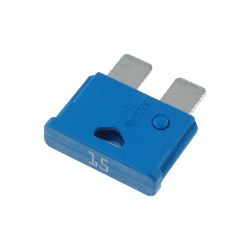 Siguranță auto 15A 32VDC UNIVAL 19mm | Electronic-mag.ro | Componente Electronice Siguranță auto 15A 32VDC UNIVAL 19mm | Electronic-mag.ro | Componente Electronice