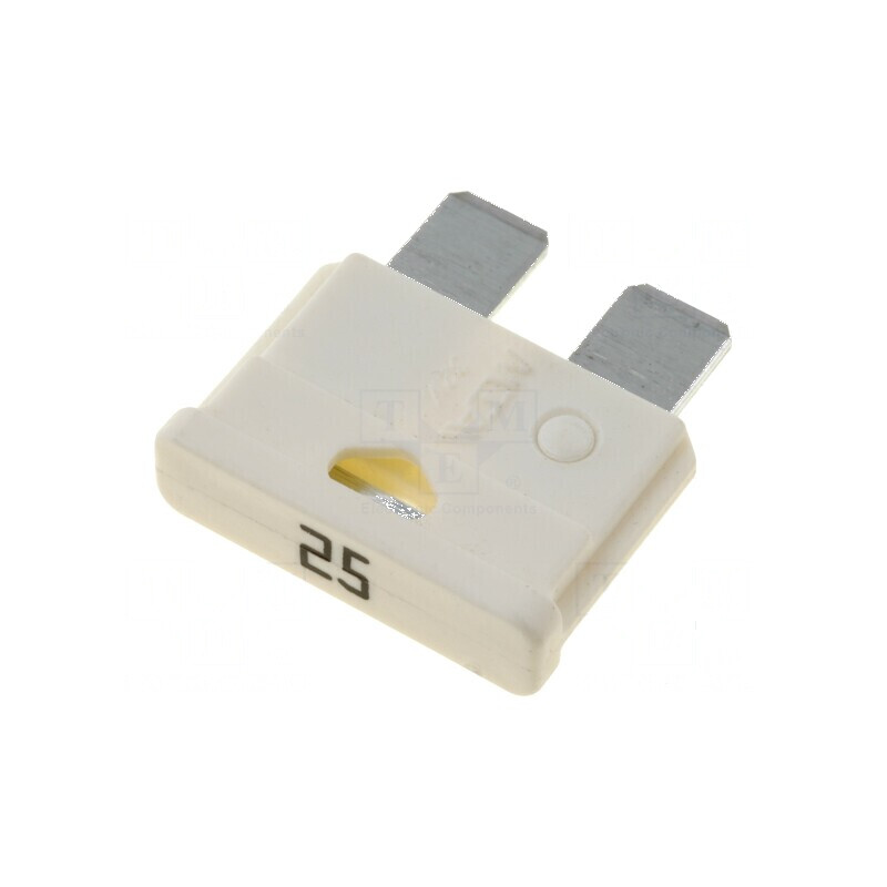 Siguranţă auto 25A 32VDC UNIVAL 19mm | Electronic-mag.ro | Componente Electronice Siguranţă auto 25A 32VDC UNIVAL 19mm | Electronic-mag.ro | Componente Electronice