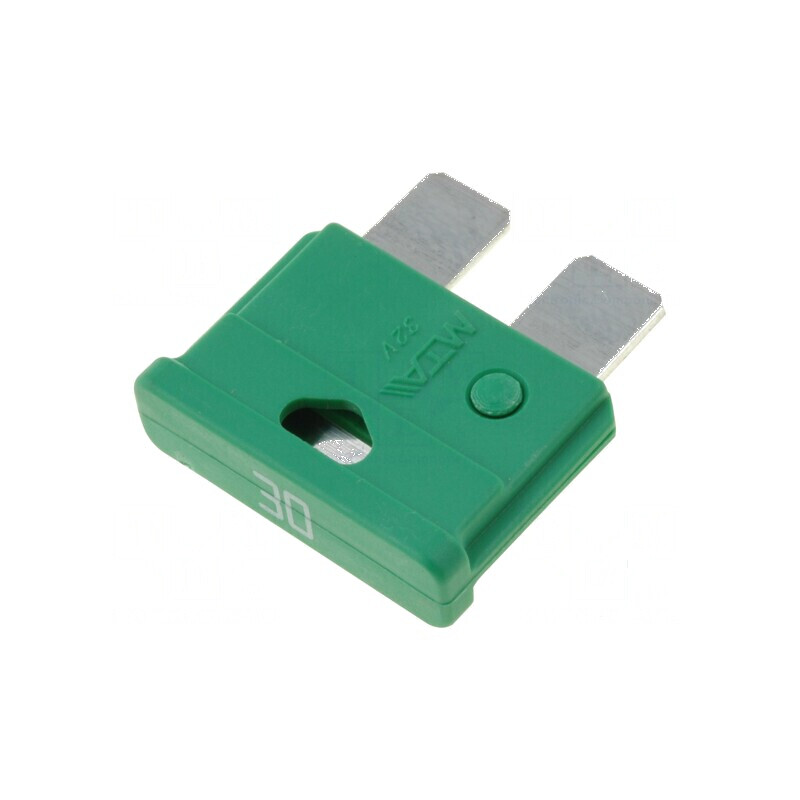 Siguranţă auto 30A 32VDC 19mm UNIVAL | Electronic-mag.ro | Componente Electronice Siguranţă auto 30A 32VDC 19mm UNIVAL | Electronic-mag.ro | Componente Electronice
